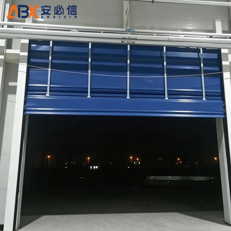 贺州市快速堆积门