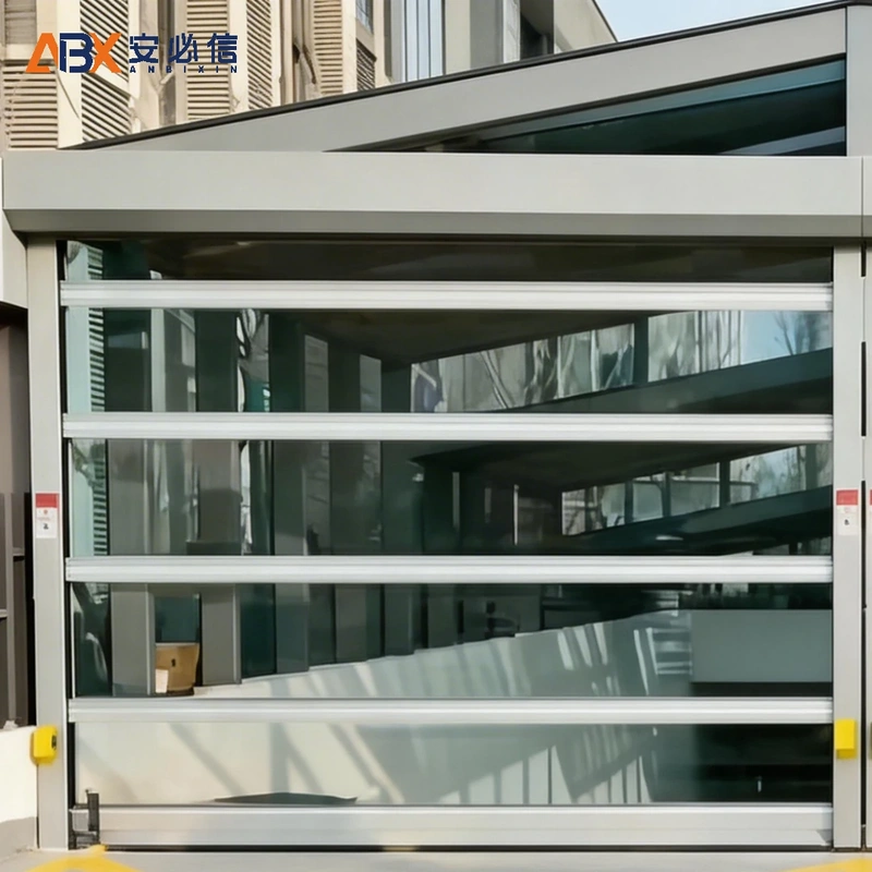 贺州市工业快速门