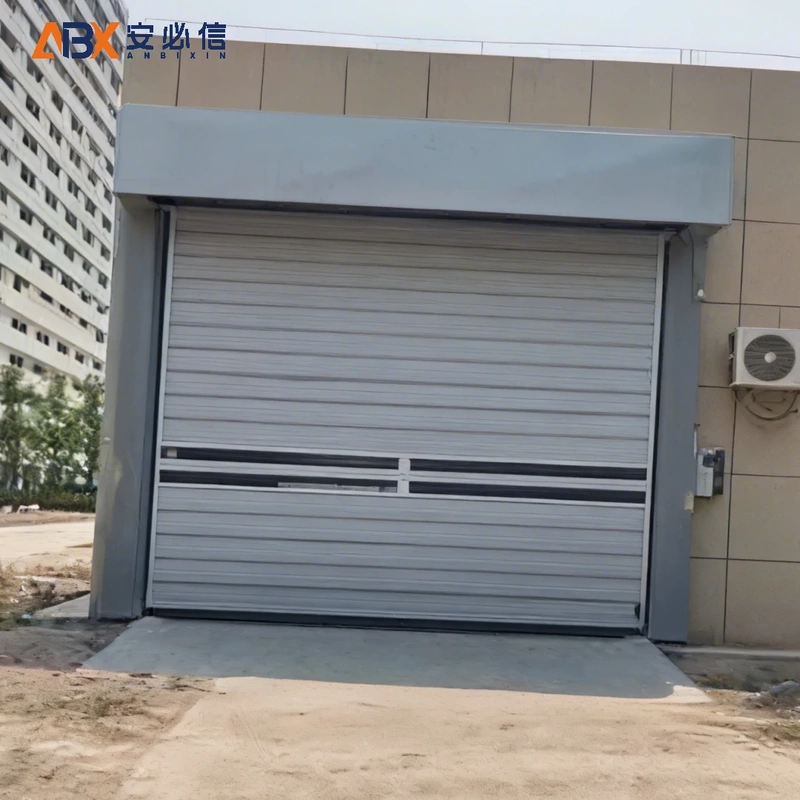 贺州市铝质快速门